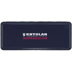 Supracolor Palette - 12 cores TV - Kryolan