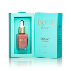Oill Glam Blindado Rosé