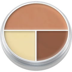 Ultra Foundation Trio - Kryolan