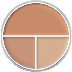 Ultra Foundation Trio - Kryolan