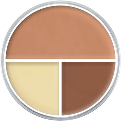 Ultra Foundation Trio - Kryolan