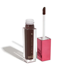 Batom Líquido Marrom Lírio Niina Secrets Skinny Matte 5ml