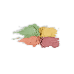 Kit Corretivo Cremoso Colorido Camuflagem - Catharine Hill