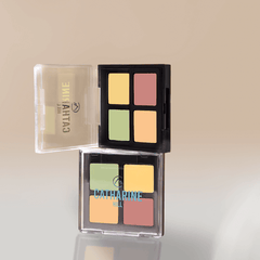 Kit Corretivo Cremoso Colorido Camuflagem - Catharine Hill