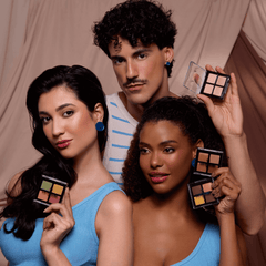 Kit Corretivo Cremoso Colorido Camuflagem - Catharine Hill