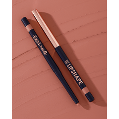 BT Lipshape Beige Camel - Bruna Tavares