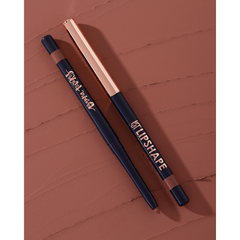 BT Lipshape Taupe Brown - Bruna Tavares