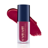 BT Velvet 2X1 Cherry - Bruna Tavares