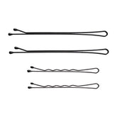 Grampo de Cabelo Preto N5 e N7 Caixa com 25 unidades de Cada - ProArt