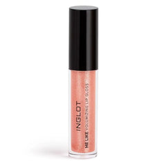 Gloss Labial Cintilante Inglot Me Like Volumizing Mai Tai 54 - 4,8 ml
