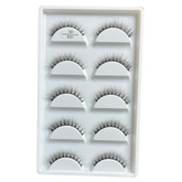 Cílios Postiços 3D - E01