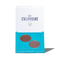 Creamy Duo Eyebrow Duo Cremoso para Sobrancelha - Catharine Hill