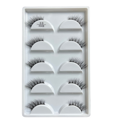 Cílios Postiços 3D - XS08