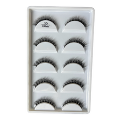 Cílios Postiços 3D - E08 Mini