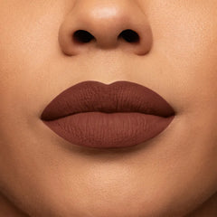 Batom Líquido Marrom Lírio Niina Secrets Skinny Matte 5ml