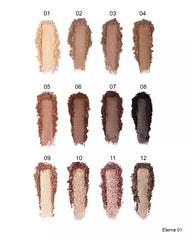Paleta Sombra Eterna 01