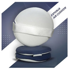 Sponge Air Cushion caixa com 2 unidades - Indice Tokyo