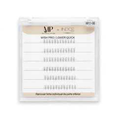 Cílios Lower Quick Wish Pro Michelly Palma- 72 Pares