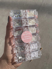 Kit Pedrarias Para Maquiagem - Alana Makeup