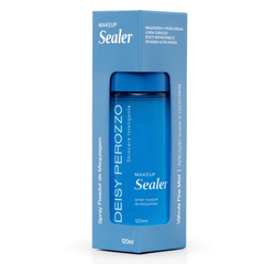 Sealer Make Up (Fixador de Maquiagem) - Deisy Perozzo - 120 ml