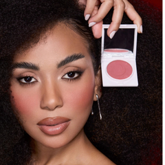 Blush Compacto Ruby - Lara Beauty