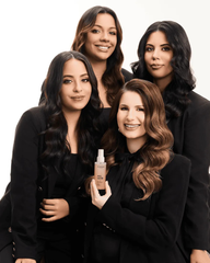 Spray de Brilho Líquido Glow Wave - Rigolim Hair And Co Dry Shine