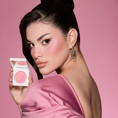 Blush Compacto Aura - Lara Beauty