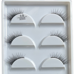 Cílios Postiços 3D - XS02