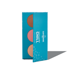 Paleta Sculpt CHILL Edição Especial Limitada K2 - Catharine Hill