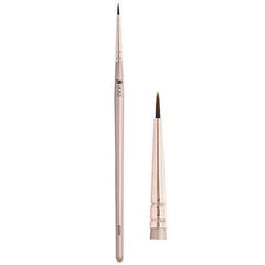 Pincel Delineador Para Olhos 80000 (D000) Linha Dourada - Ikko Makeup