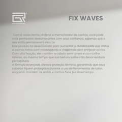 Fix Waves 200 ml - Rafael Gasparim