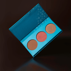 Paleta Sculpt CHILL Edição Especial Limitada K3 - Catharine Hill