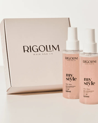 Spray de Brilho Líquido Glow Wave - Rigolim Hair And Co Dry Shine