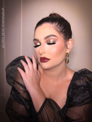 Glitter de Maquiagem - Hayana (Coleção Maquiadores do Brasil)