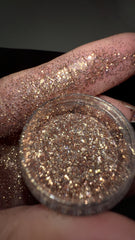 Glitter de Maquiagem - Lara Carvalho (Coleção Maquiadores do Brasil)