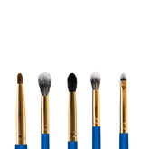 Kit Lully Olhos Esfumados 5 Pincéis