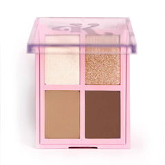 Paleta Multifuncional - Iluminador + Contorno Artemis By Karen Bachini