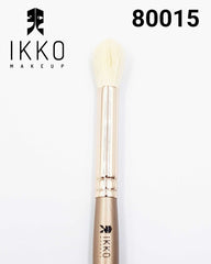 Pincel Para Olhos 80015 Linha Dourada - Ikko Makeup