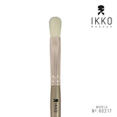 Pincel Para Esfumar 80217 Linha Dourada - Ikko Makeup