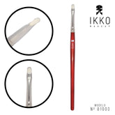 Pincel Para Esfumar 81003 (IK003) Linha Vermelha - Ikko Makeup