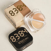 83/84 Vanilla-Peach Mousse Delineador Gel Eyeliner Á Prova D`Ägua Michelly Palma