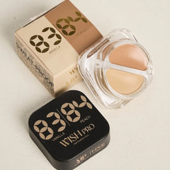 83/84 Vanilla-Peach Mousse Delineador Gel Eyeliner Á Prova D`Ägua Michelly Palma (Cópia)