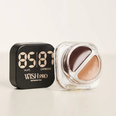 85/87 Taupe-Expresso Mousse Delineador Gel Eyeliner Á Prova D`Ägua Michelly Palma