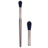 Pincel Para Iluminador 80036 Linha Dourada - Ikko Makeup