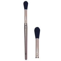 Pincel Para Iluminador 80036  Linha Dourada - Ikko Makeup