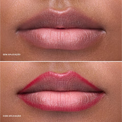 Contorno Labial Cereja Intenso - Boca Rosa