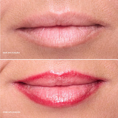 Contorno Labial Cereja Intenso - Boca Rosa