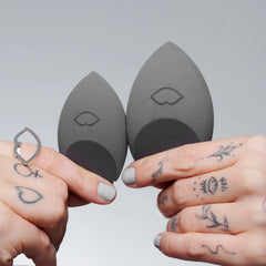 Esponja Para Maquiagem - Boca Rosa