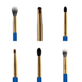 Kit Lully Esfumado Perfeito 6 Pincéis