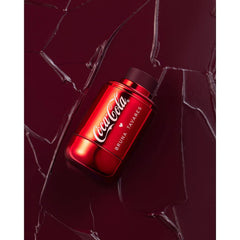 BT x Coca-Cola Stick Blush Intense Cherry - Bruna Tavares
